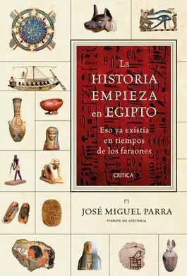 La Historia Empieza en Egipto