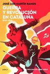 GUERRA Y REVOLUCIÓN EN CATALUÑA