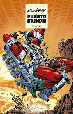 El Cuarto Mundo de Jack Kirby Vol. 2