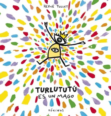 Turlututú Es un Mago