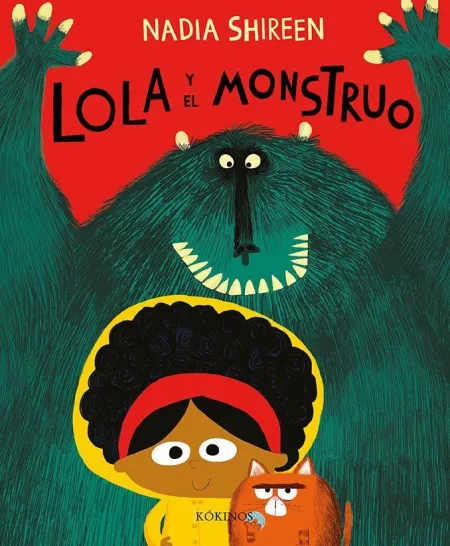 Lola y el Monstruo
