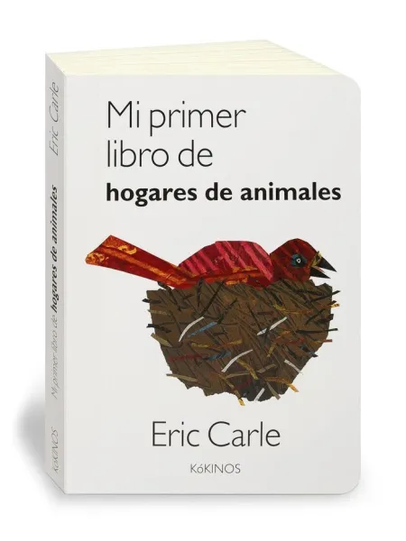 Mi Primer Libro de Hogares de Animales