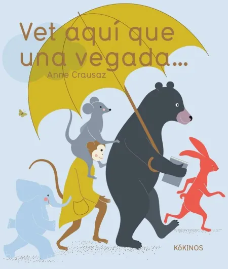Vet Aquí que una Vegada...