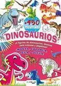 Dinosaurios Rosa