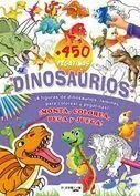 Dinosaurios Morado