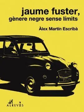 Jaume Fuster, Gènere Negre Sense Límits