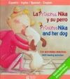 LA PRINCESA NIKA Y SU PERRO