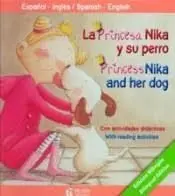La Princesa Nika y Su Perro