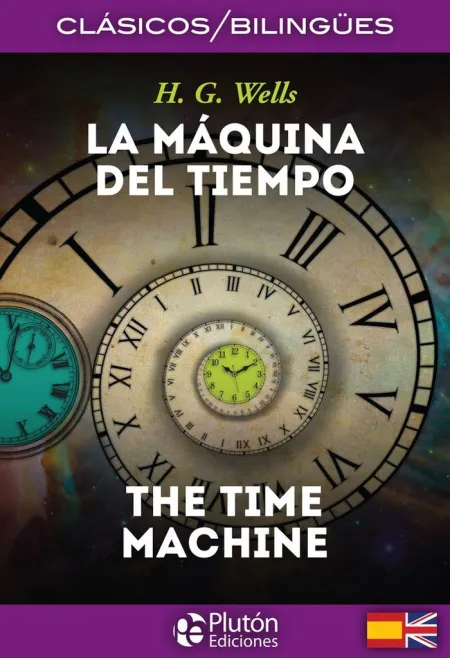 Maquina del Tiempo. La (Bilingüe)