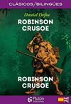 ROBINSON CRUSOE (BILINGÜE)