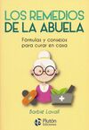 LOS REMEDIOS DE LA ABUELA