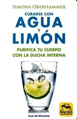 Curarse con Agua y Limon