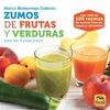 ZUMOS DE FRUTA Y VERDURA PARA LAS 4 ESTACIONES