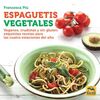 ESPAGUETIS VEGETALES