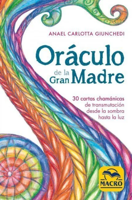 Oraculo de la Gran Madre Cartas+Libro /30 Cartas C