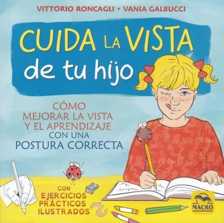 Cuida la Vista de tu Hijo