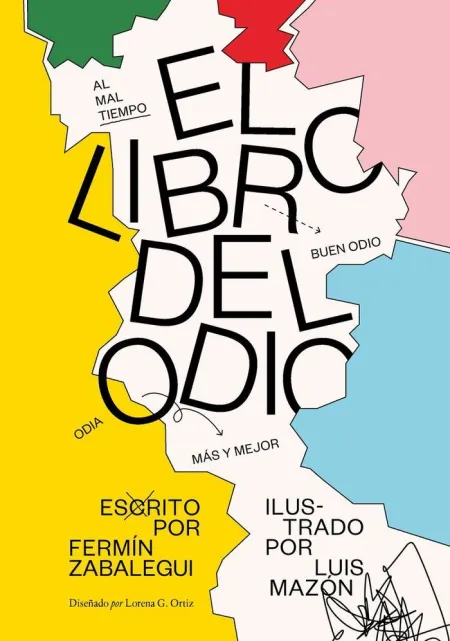 Libro del Odio,El