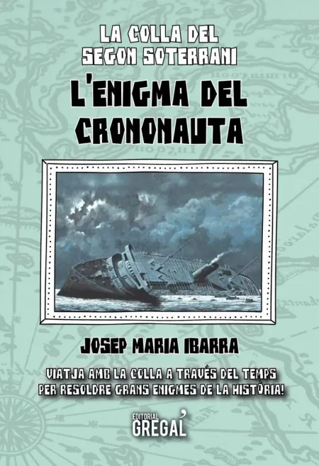 L'enigma del Crononauta