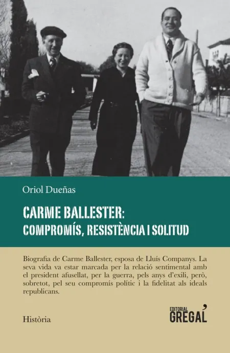 Carme Ballester: Compromís, Resistència I Solitud