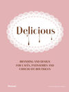 DELICIOUS/BRANDING DESIGN FOR CAFES PATISSERIES AN