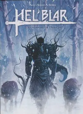 Hel'bar 01: los Cazadores de Draugar