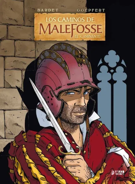 Los Caminos de Malefosse 04: el Caminante