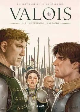 Valois 01: el Espejismo Italiano