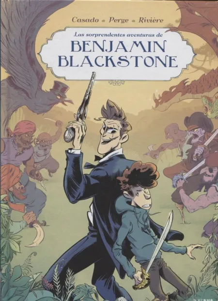 Benjamin Blackstone 01
