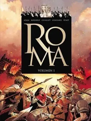 Roma Integral 01