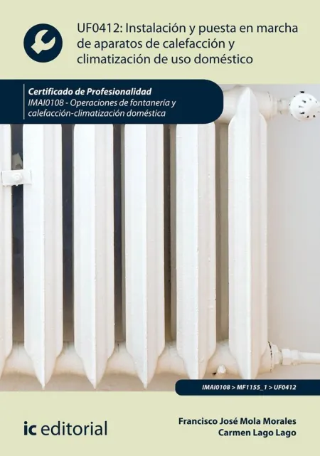 Instalación y Puesta en Marcha de Aparatos de Calefacción y Climatización de Uso