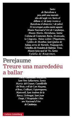 Treure una Marededéu a Ballar