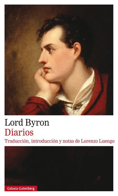 Diarios Lord Byron - Rústica