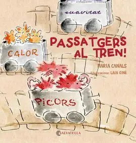 Passatgers Al Tren!