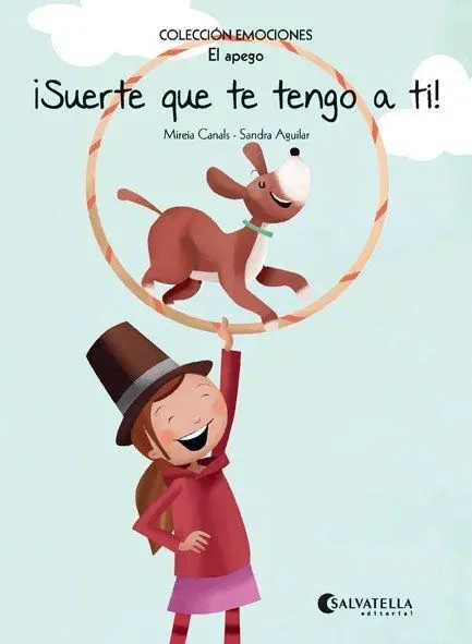 ¡Suerte que te Tengo a Ti!