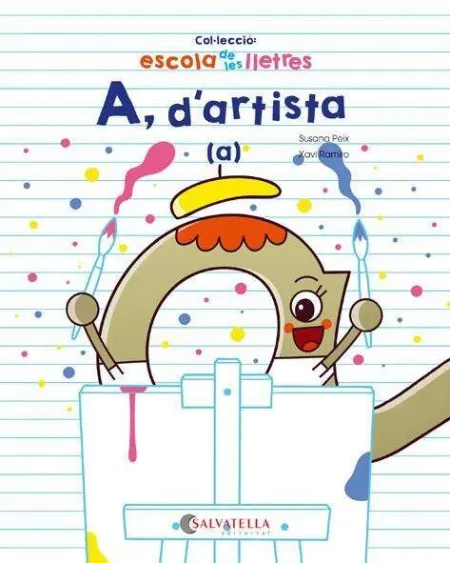 A, D'artista