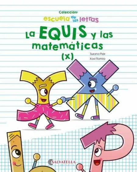 La Equis y las Matemáticas