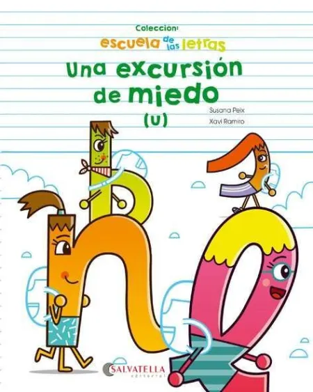 Una Excursión de Miedo