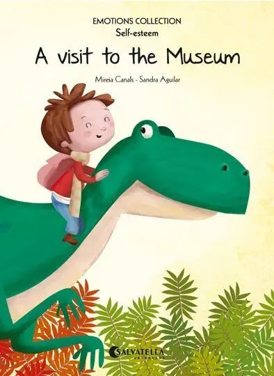 A Visit To The Museum /Self-Esteem-Emotions 10