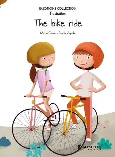The Bike Ride /Frustration-Emotions 12
