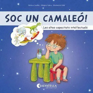 Soc un Camaleó !