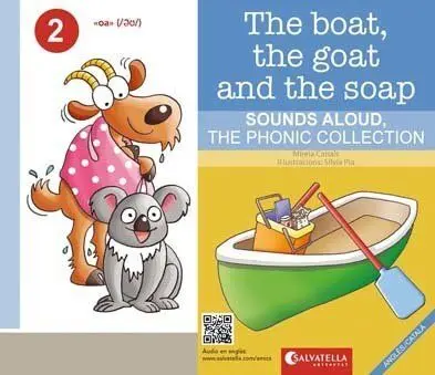 The Boat,The Goat And The Soap