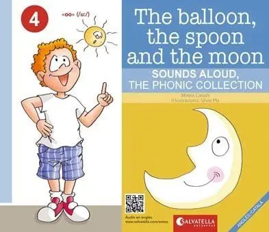The Balloon,The Spoon And The Moon