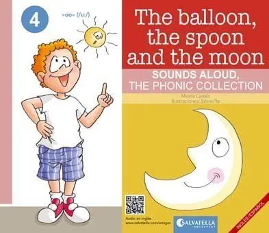 The Balloon,The Spoon And The Moon