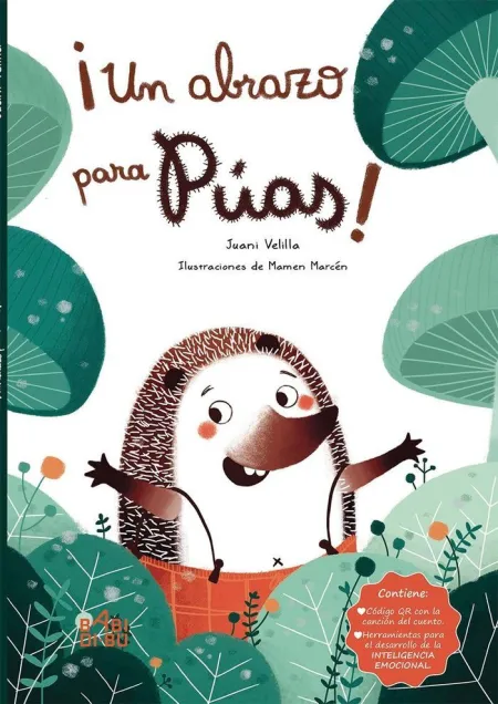 Un Abrazo para Púas