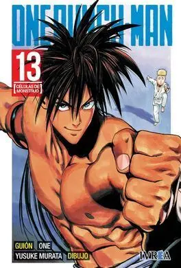 One Punch Man N 13