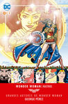 WONDER WOMAN:  RASTROS (GEORGE PEREZ, VOL. 2)