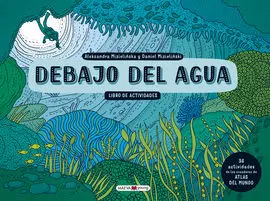 Debajo del Agua. Libro de Actividades