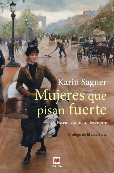 Mujeres que Pisan Fuerte