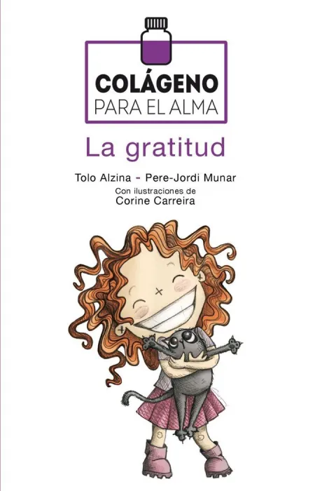 Colageno para el Alma. La Gratitud