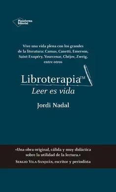 ¿Libroterapia?
